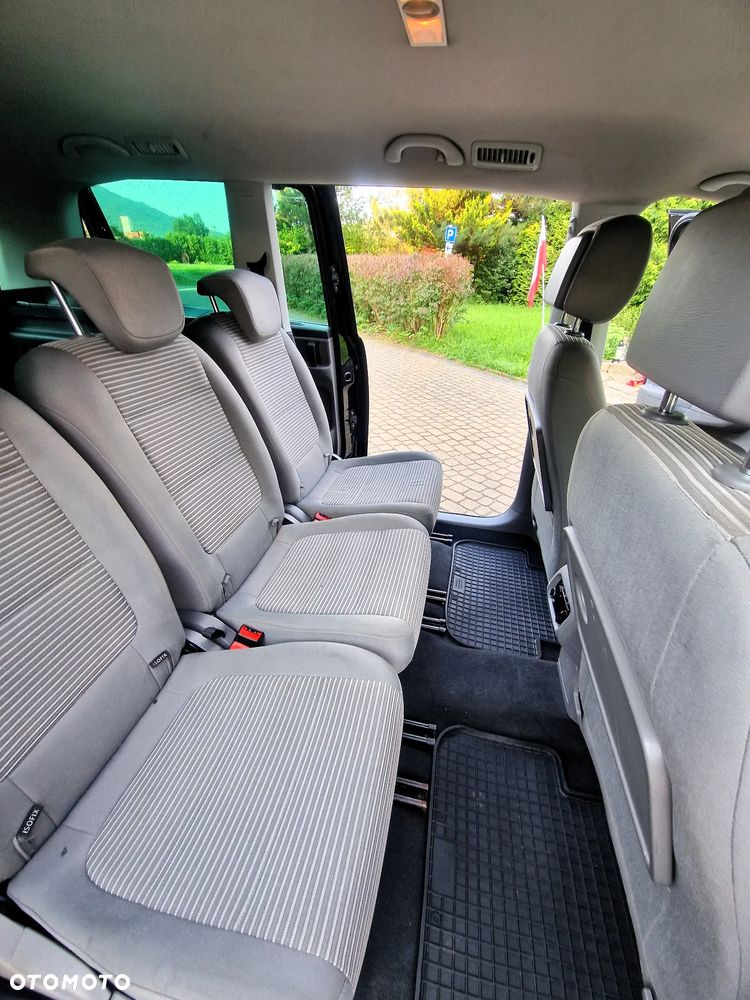 Seat Alhambra 2.0 TDI Reference DSG - 11