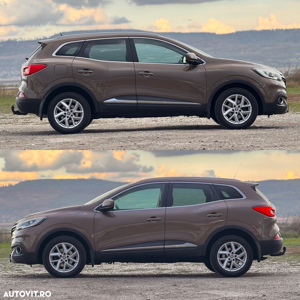 Renault Kadjar 1.6 DCI 4X4 Intens - 4