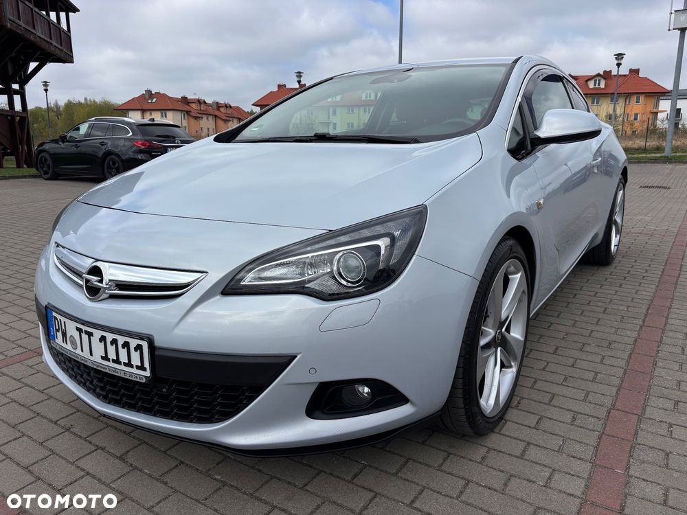 Opel Astra 2.0 CDTI ecoFLEX Start/Stop - 1