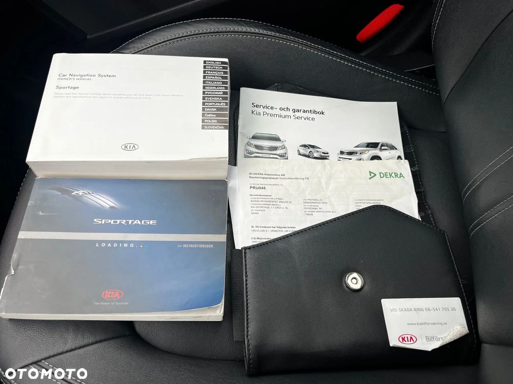 Kia Sportage - 19