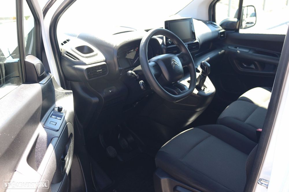 Citroën Berlingo15BlueHDiXLClub - 23