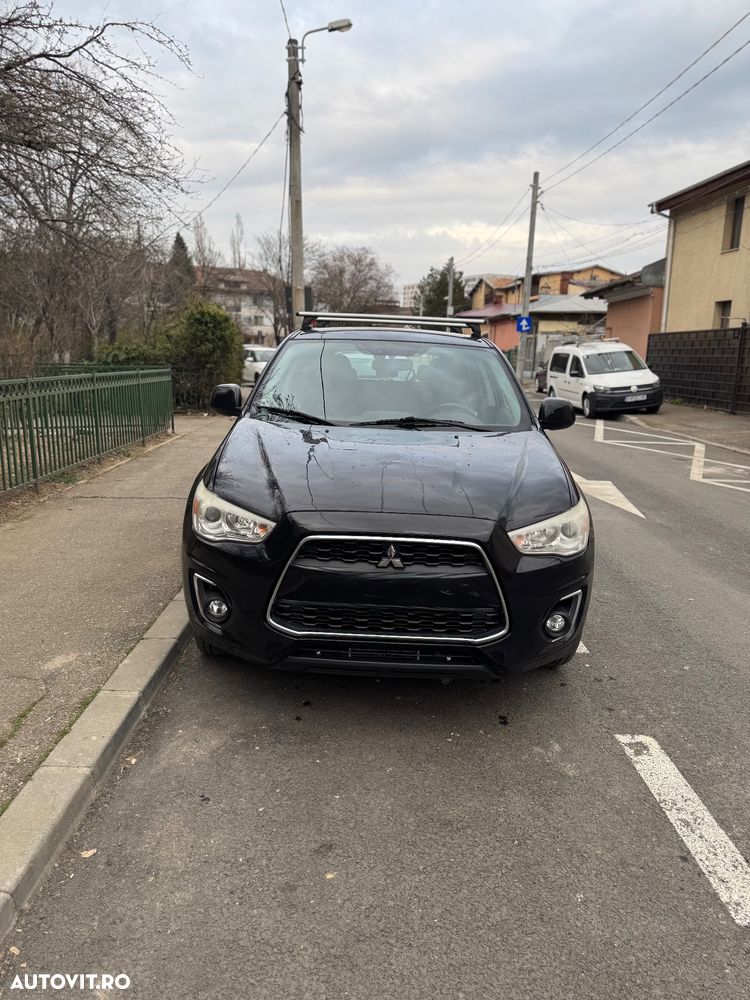 Mitsubishi ASX 1.8L DID 4WD AS&G Intense A42 - 13