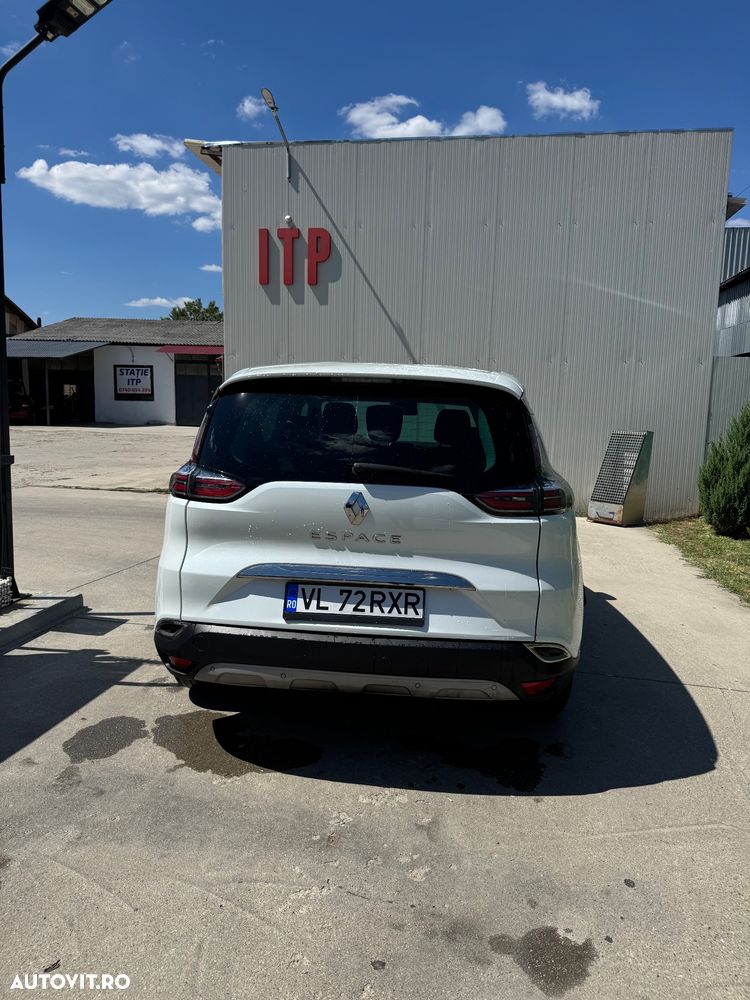 Renault Espace Energy dCi 160 EDC Initiale Paris - 8
