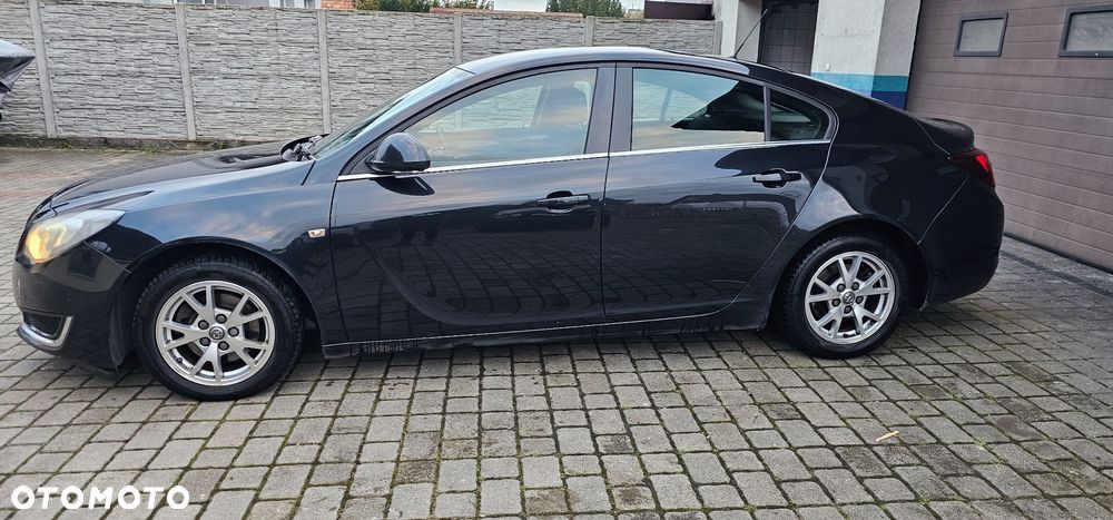 Opel Insignia 2.0 CDTI ecoFLEXStart/Stop Edition - 3
