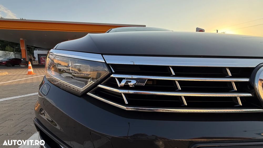 Volkswagen Passat 1.4 TSI ACT Comfortline - 10
