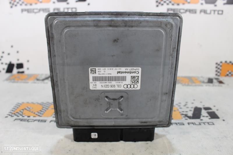 Centralina De Motor Audi A3 (8P1)  03L906023n / 5Wp42671aa / 03L 906 0 - 3