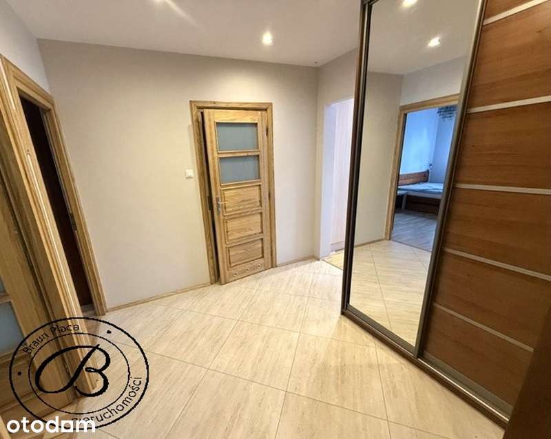 Tarchomin, ul. Myśliborska, 3 pokoje, 54 m², klimatyzacja, garaż