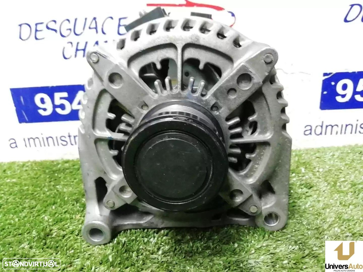 ALTERNADOR BMW 2 COUPÉ 2015 -760547805 - 4
