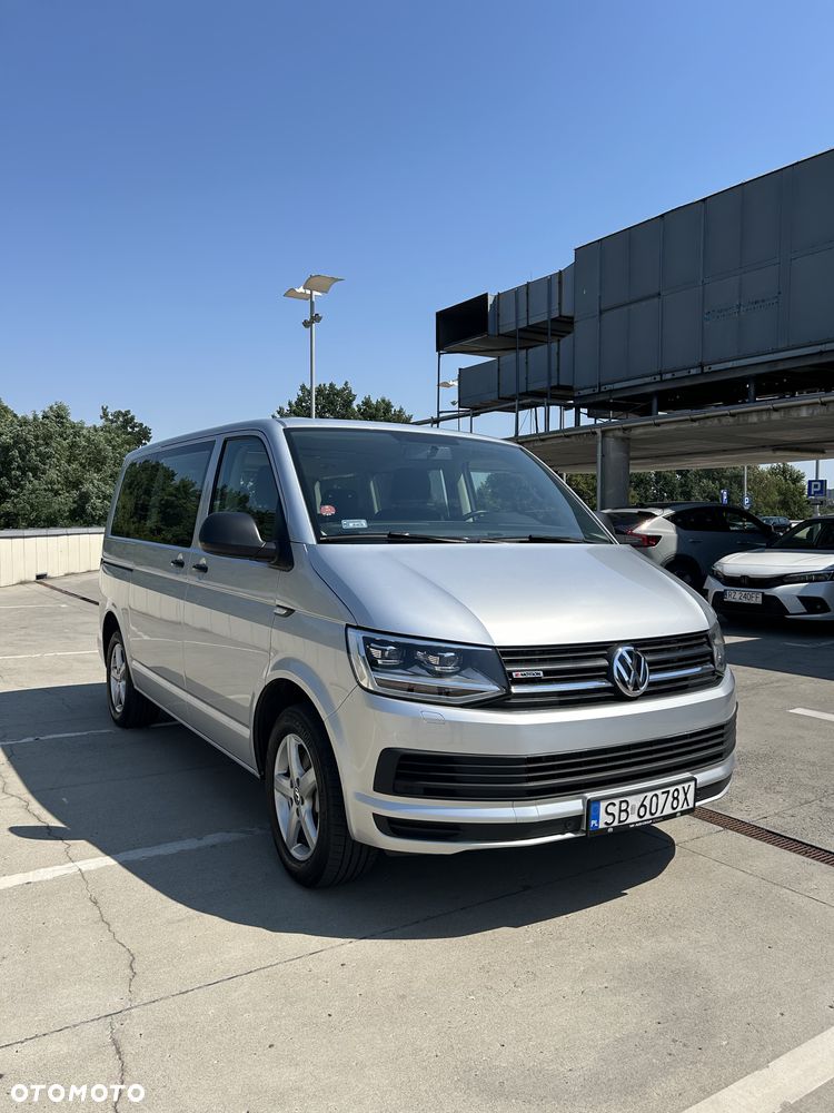 Volkswagen Multivan 2.0 TDI L1 Highline 4Motion - 1