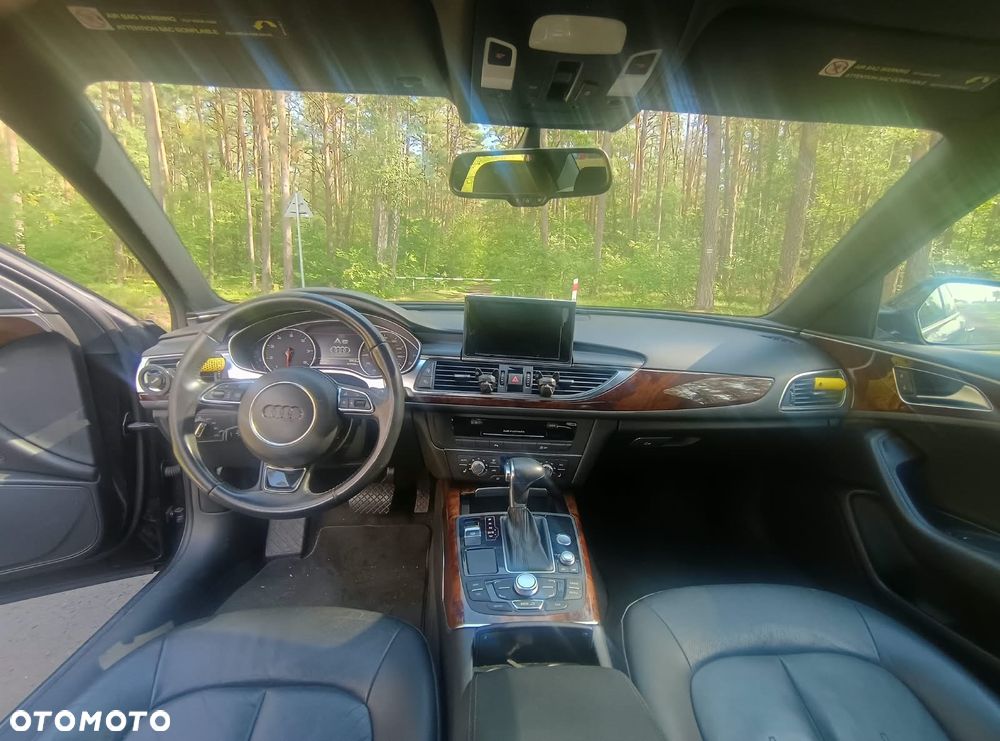 Audi A6 Limousine 2.0 TFSI S tronic - 15