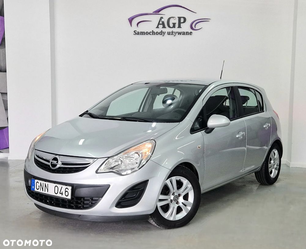 Opel Corsa - 2