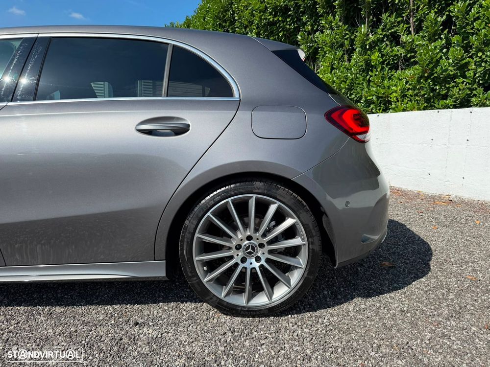 Mercedes-Benz A 180 d AMG Line Aut. - 14