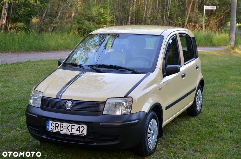 Fiat Panda 1.1 Active - 8