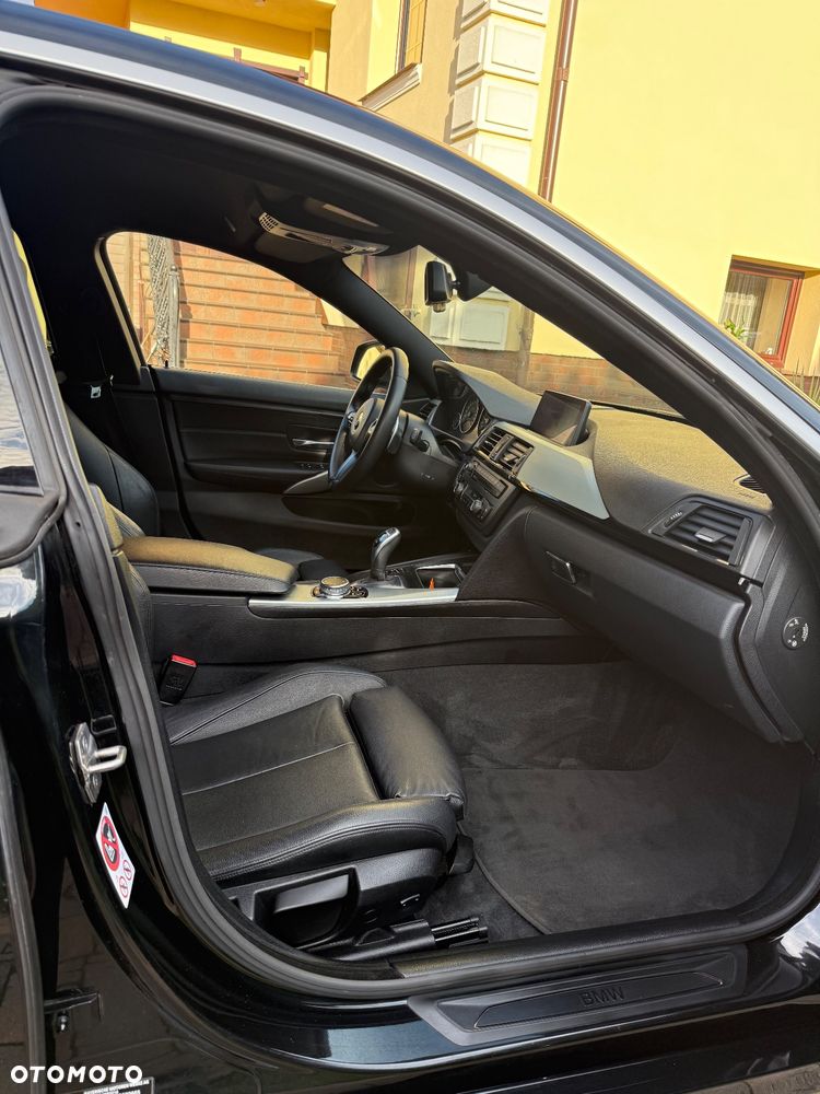 BMW Seria 4 420d Gran Coupe Sport-Aut Advantage - 24