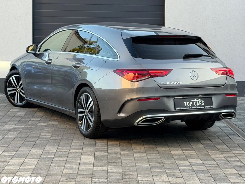 Mercedes-Benz CLA 200 d 8G-DCT Progressive - 17