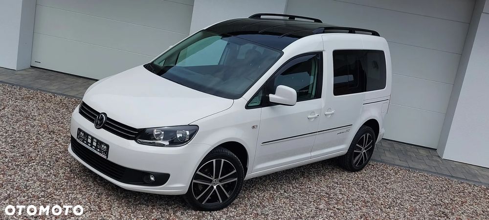 Volkswagen Caddy 1.6 TDI (5-Si.) Edition 30 - 36