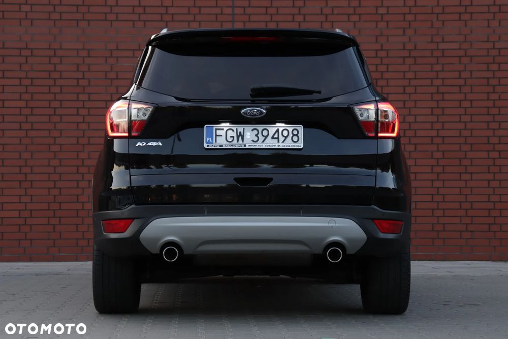 Ford Kuga 2.0 TDCi 4WD Titanium Plus - 14