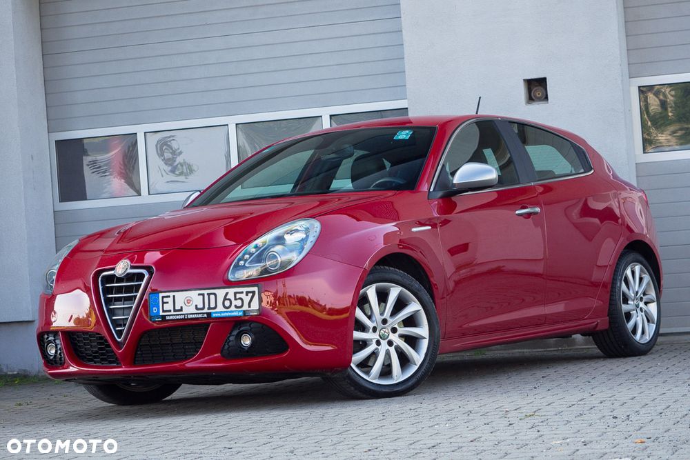 Alfa Romeo Giulietta 1.4 TB 16V Turismo - 5