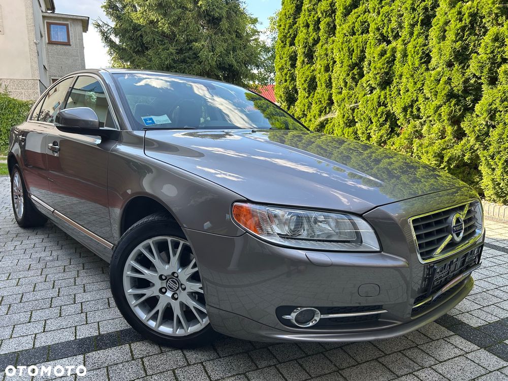 Volvo S80 D3 Summum - 1