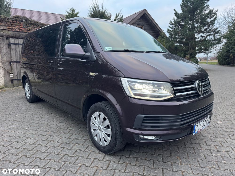Volkswagen Caravelle 2.0 TDI L2 Highline - 1