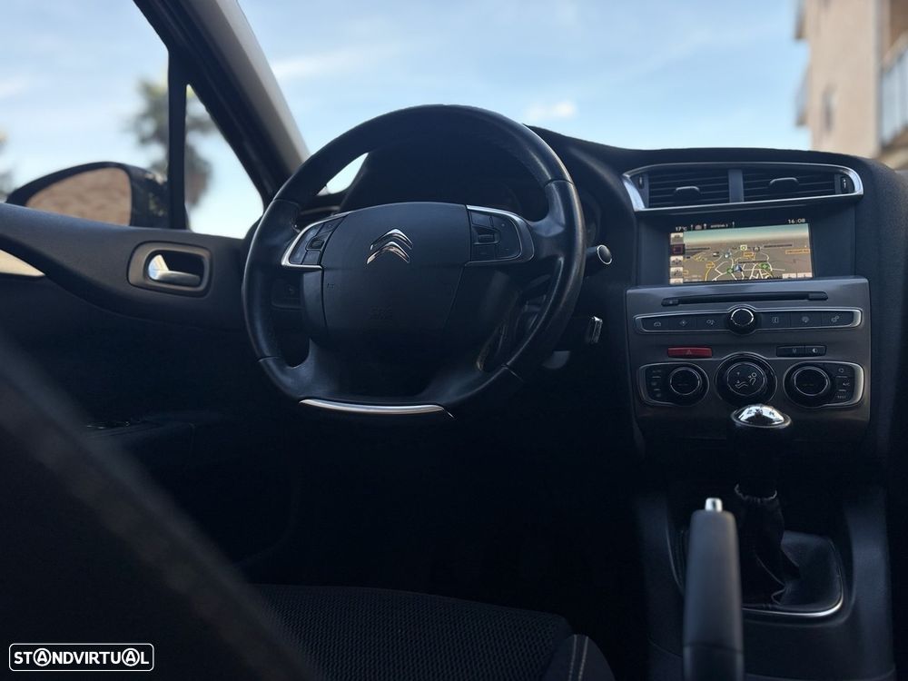 Citroën C4 1.6 BlueHDi Feel - 12