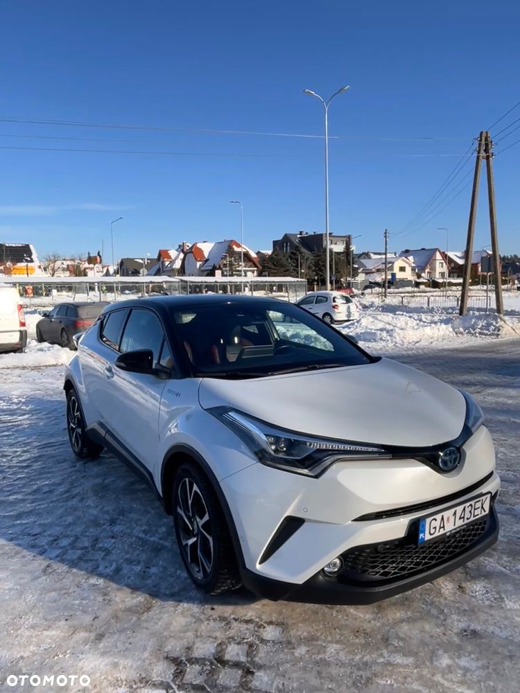 Toyota C-HR 1.8 Hybrid Selection - 14