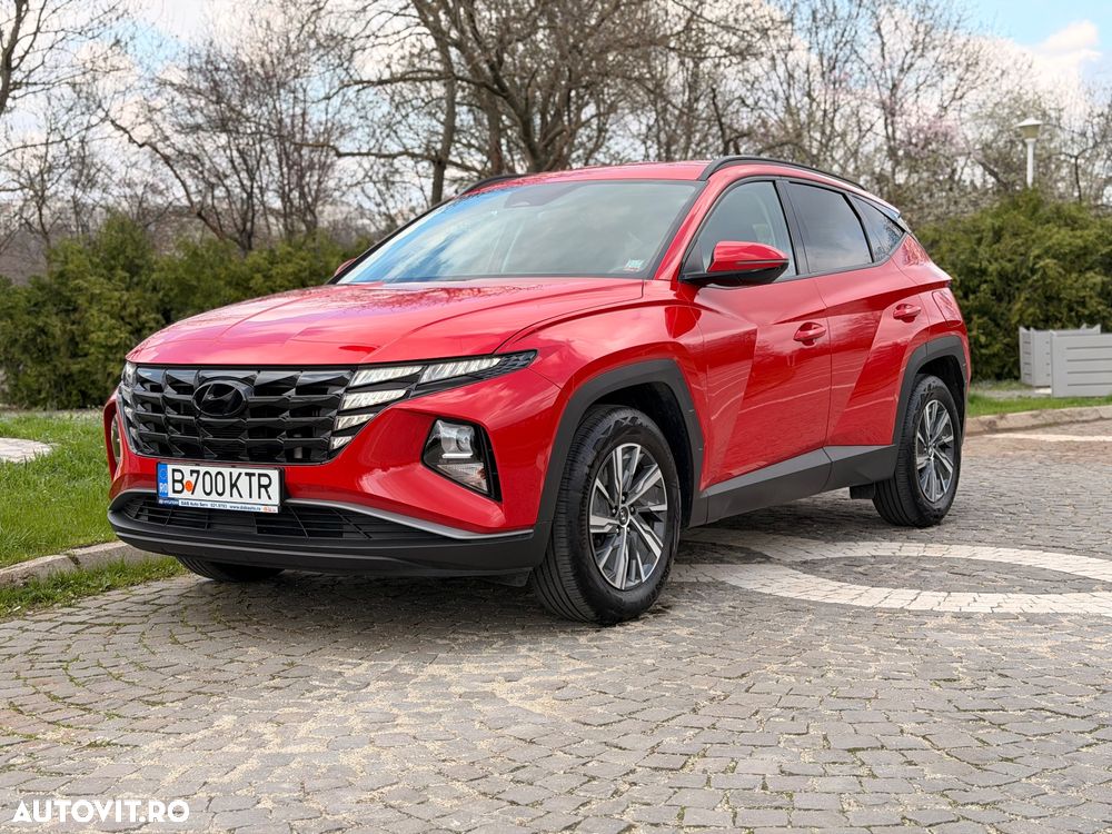 Hyundai Tucson 1.6 l 150 CP 2WD 6MT Style+ - 7