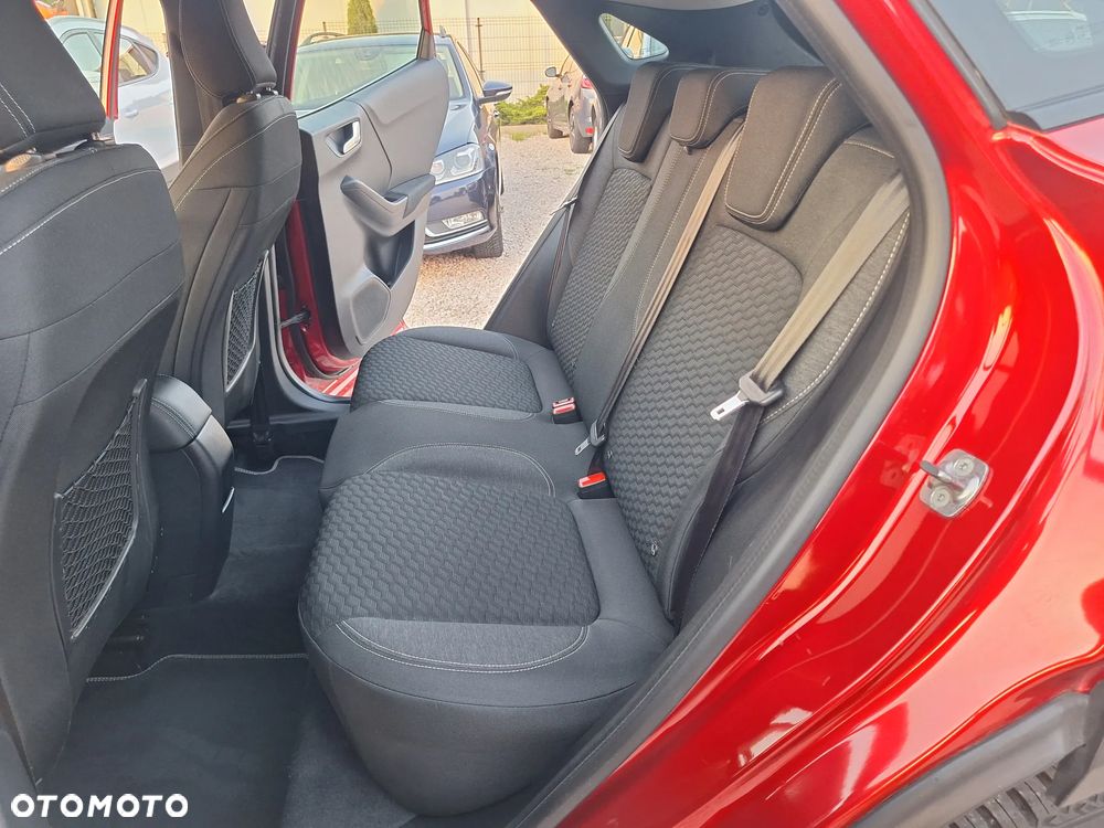 Ford Puma - 30