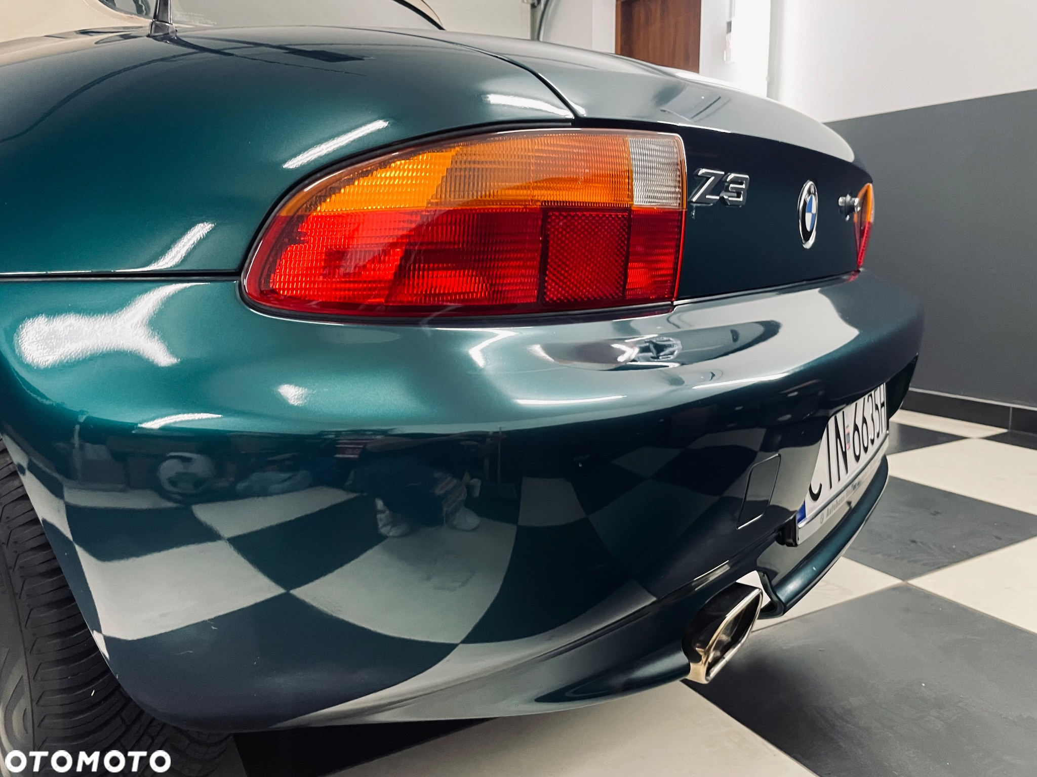BMW Z3 1.8 - 7