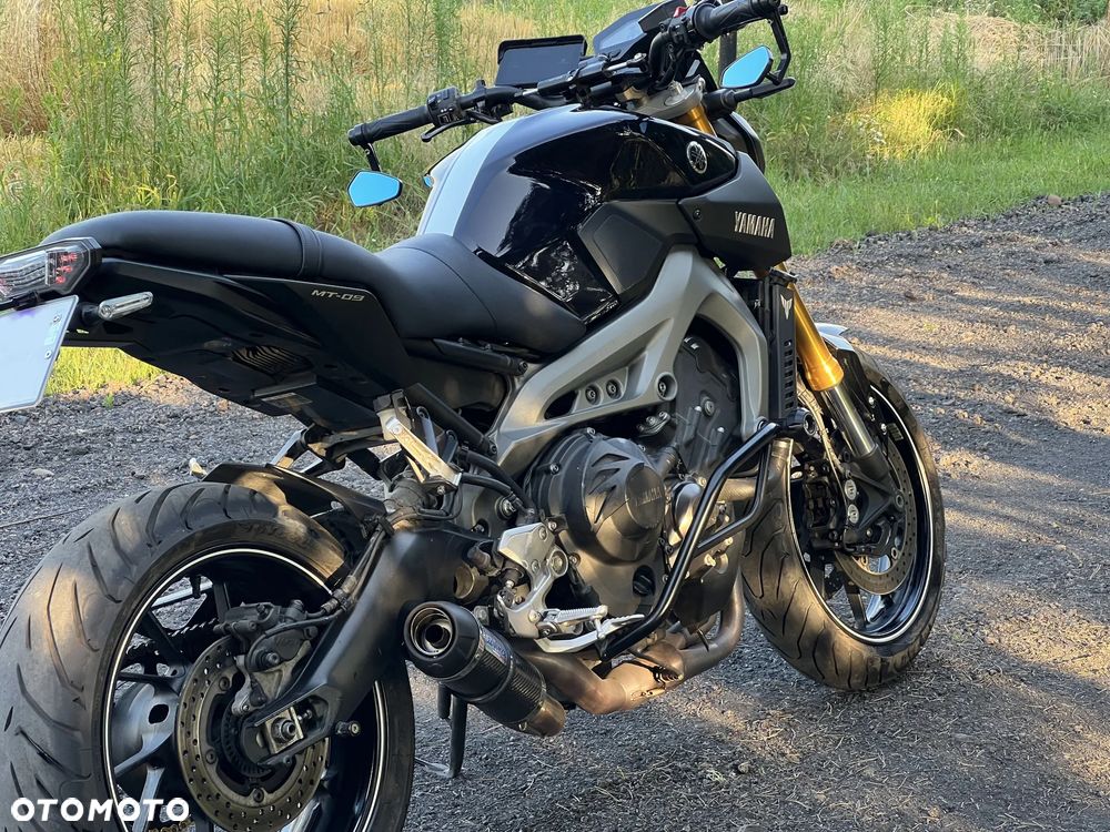 Yamaha MT - 11