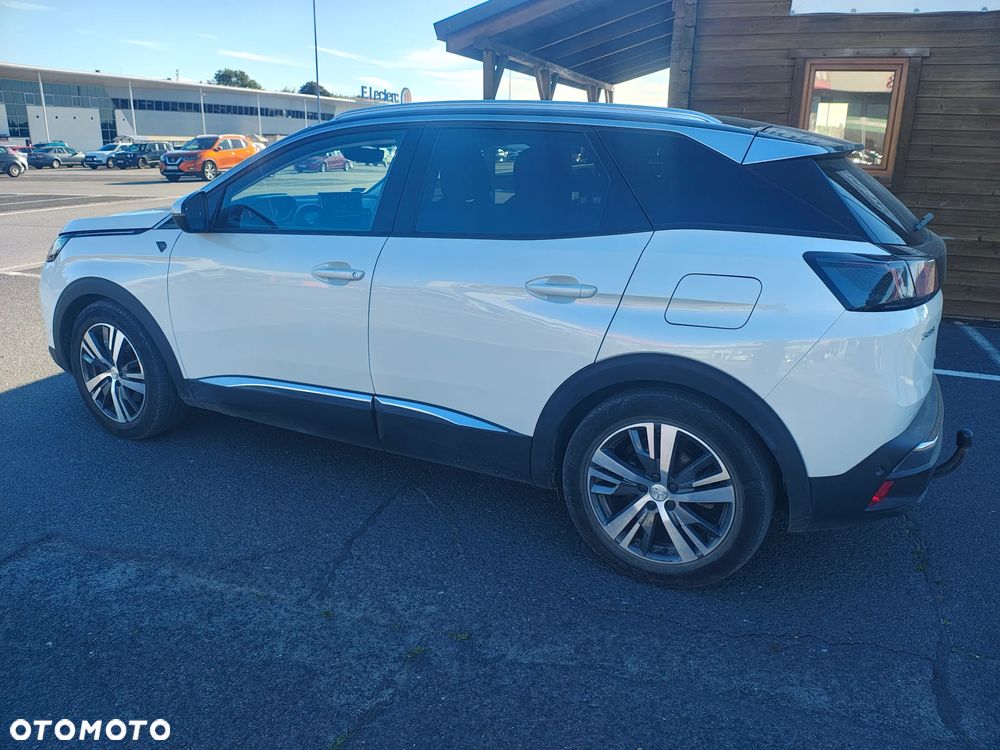 Peugeot 3008 1.6 PureTech Hybrid4 PHEV Road Trip S&S EAT8 - 2