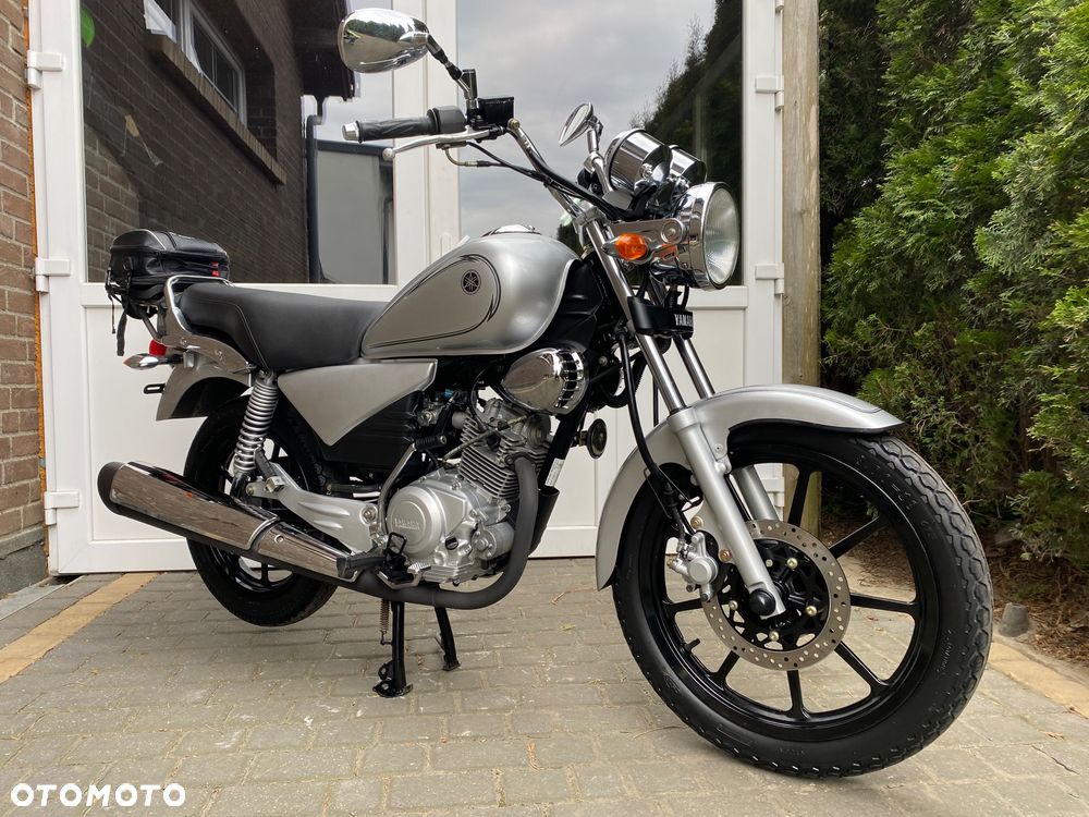 Yamaha YBR - 3