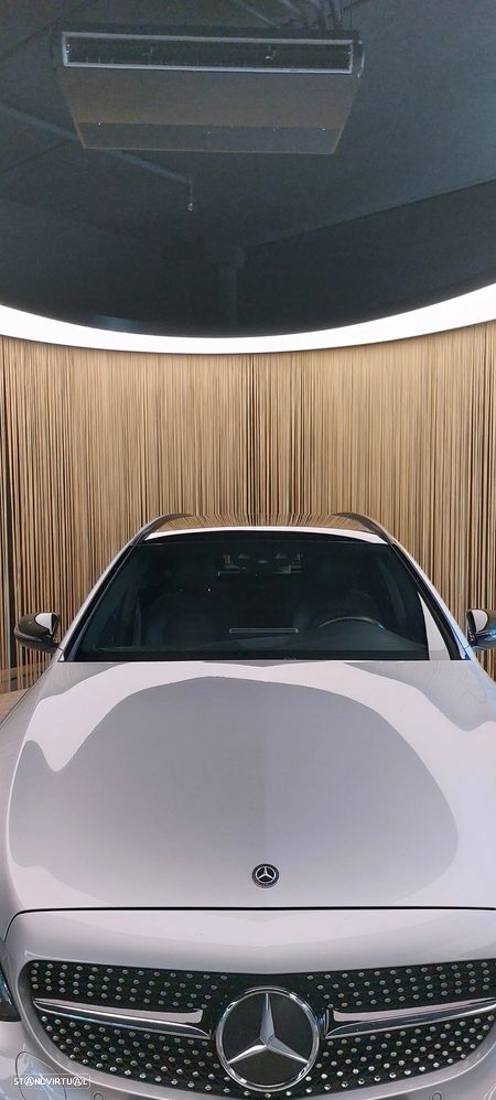 Mercedes-Benz C 300 de T 9G-TRONIC AMG Line - 10