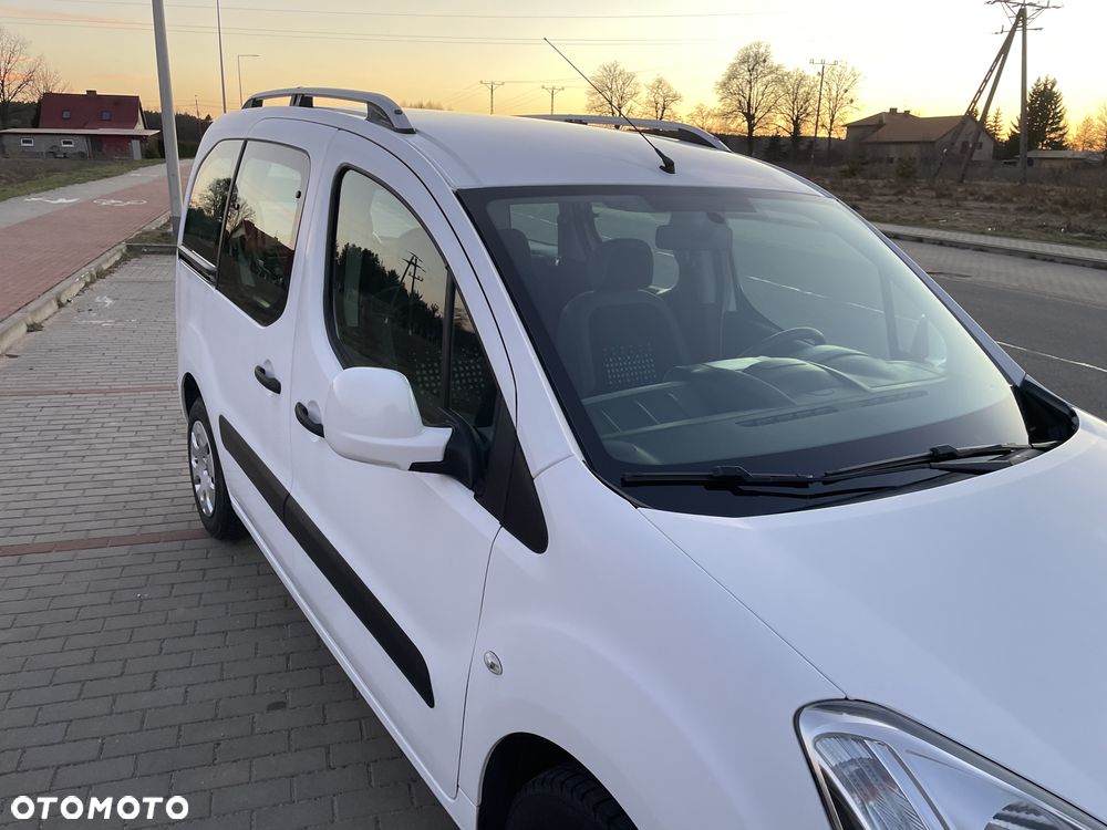 Citroën Berlingo - 24