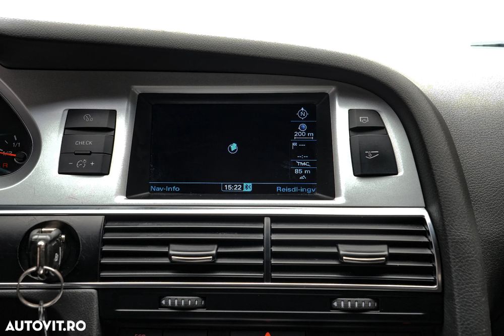Audi A6 2.0 TDI DPF Multitronic - 17