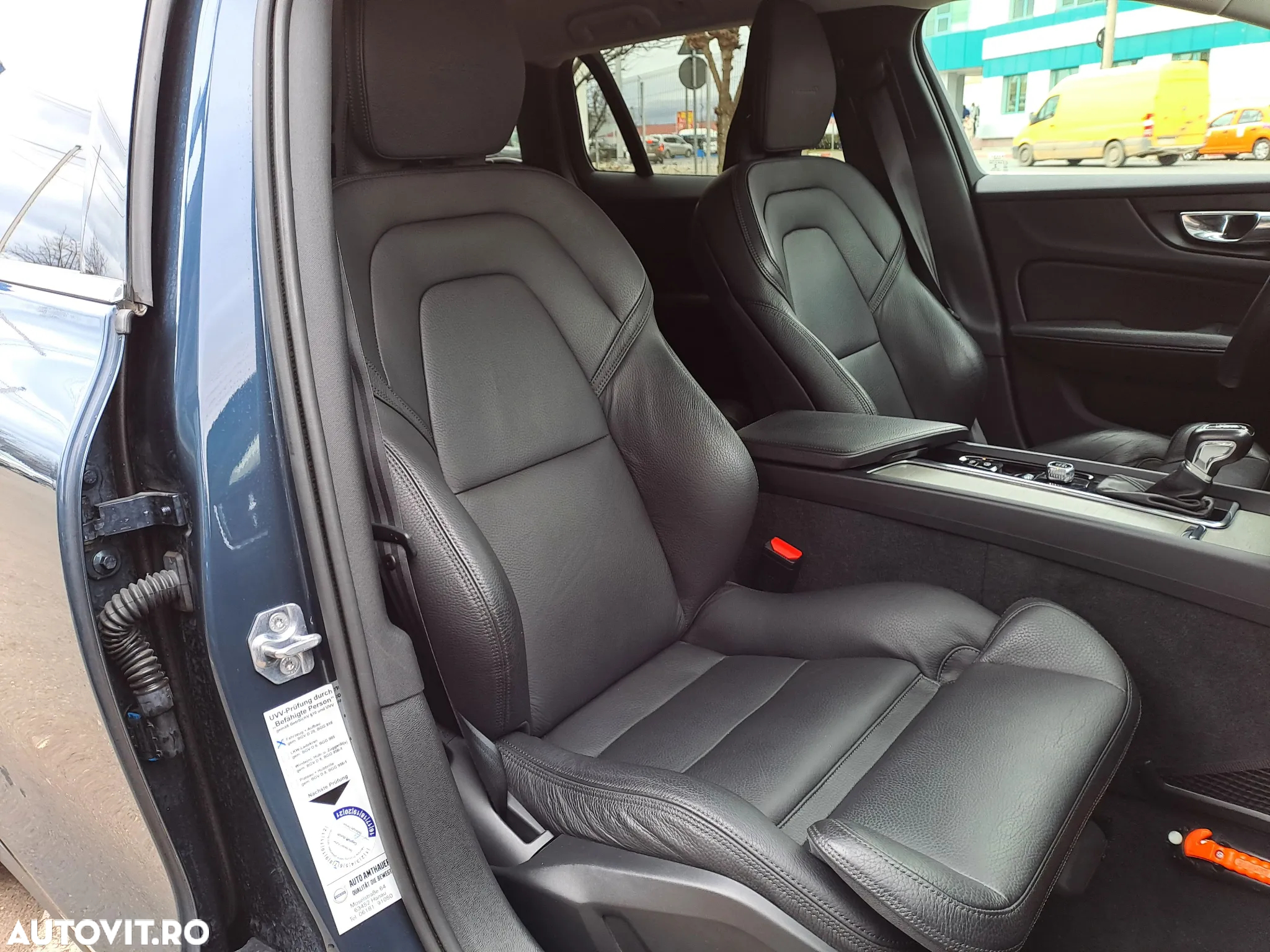 Volvo V60 D4 AWD Geartronic Inscription - 16