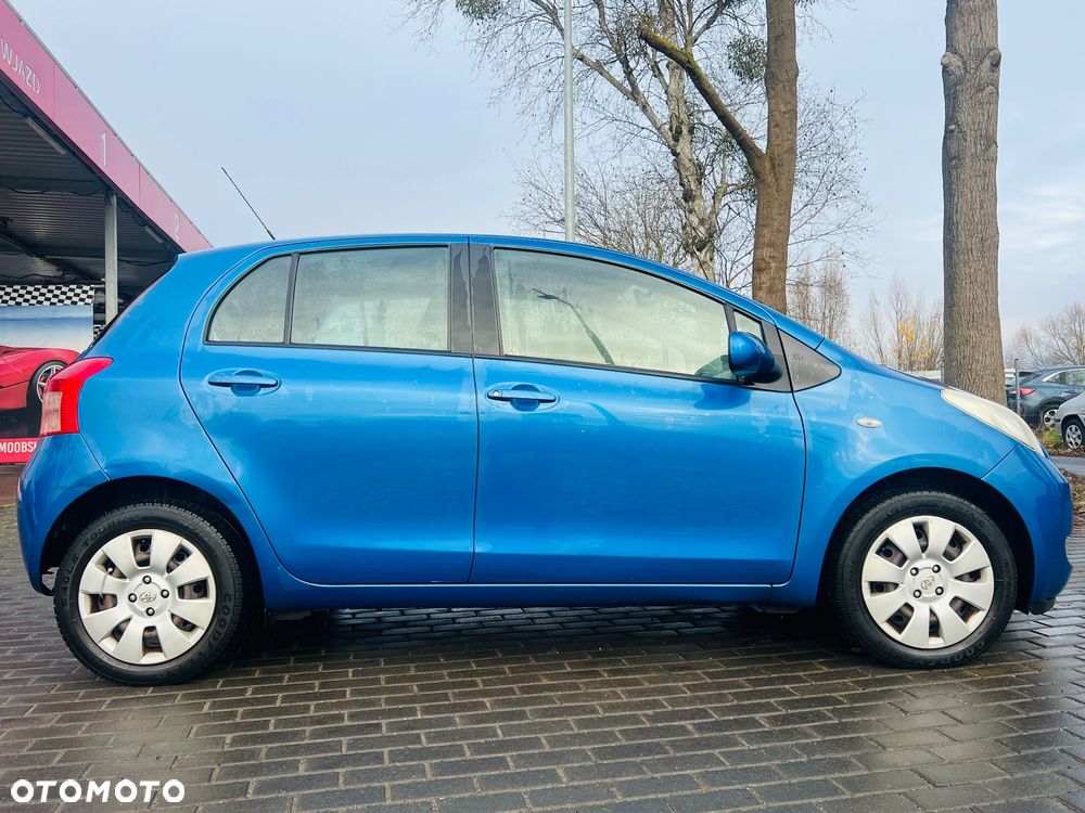 Toyota Yaris 1.0 VVT-i Sol - 8