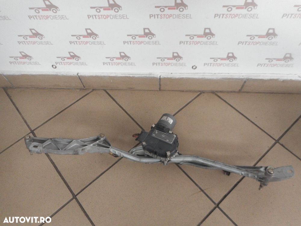 Ansamblu stergator Mercedes E Class W211 2002 2003 2004 2005 2006 2007 2008 2009 - 1