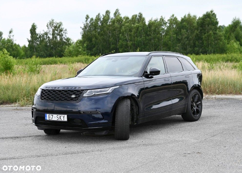 Land Rover Range Rover Velar 3.0 D300 mHEV SE - 3