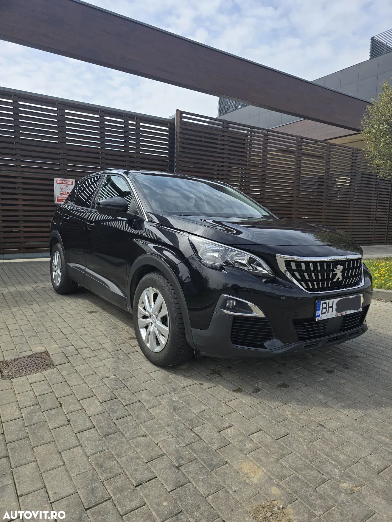 Peugeot 3008 1.5 BlueHDI S&S EAT8 Active - 1