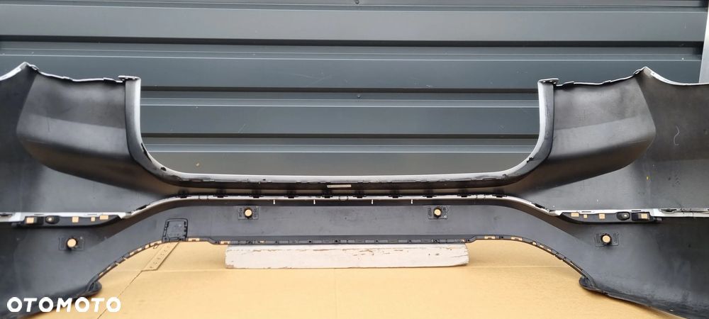 BMW X1 F48 2015- Zderzak tył oryginał MD100 - 8