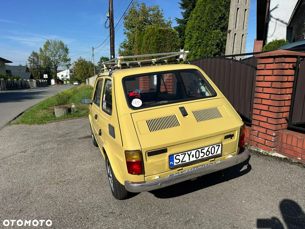 Fiat 126 - 4