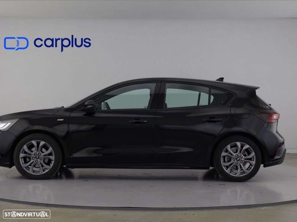 Ford Focus 1.0 EcoBoost MHEV ST-Line - 4