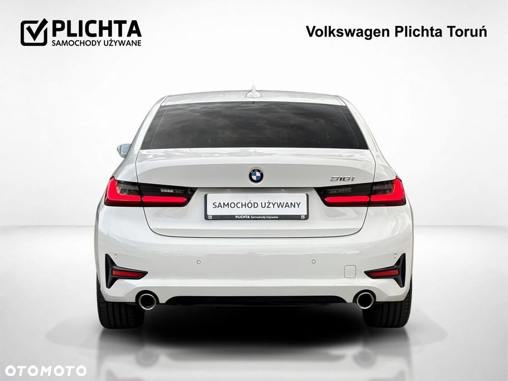 BMW Seria 3 318i Sport Line - 7