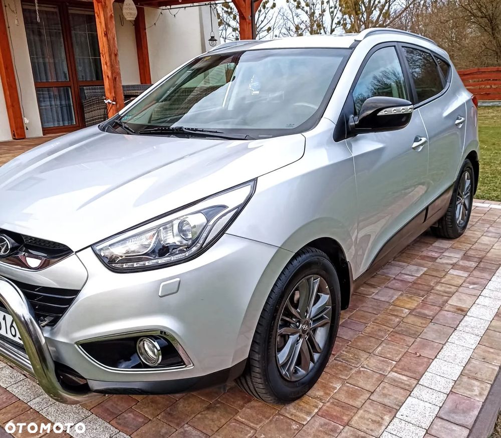 Hyundai ix35 1.6 GDI Premium 2WD - 2