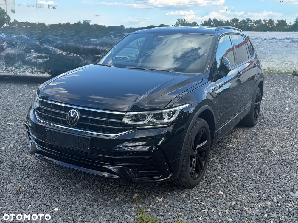 Volkswagen Tiguan Allspace 2.0 TDI 4Mot R-Line DSG - 2