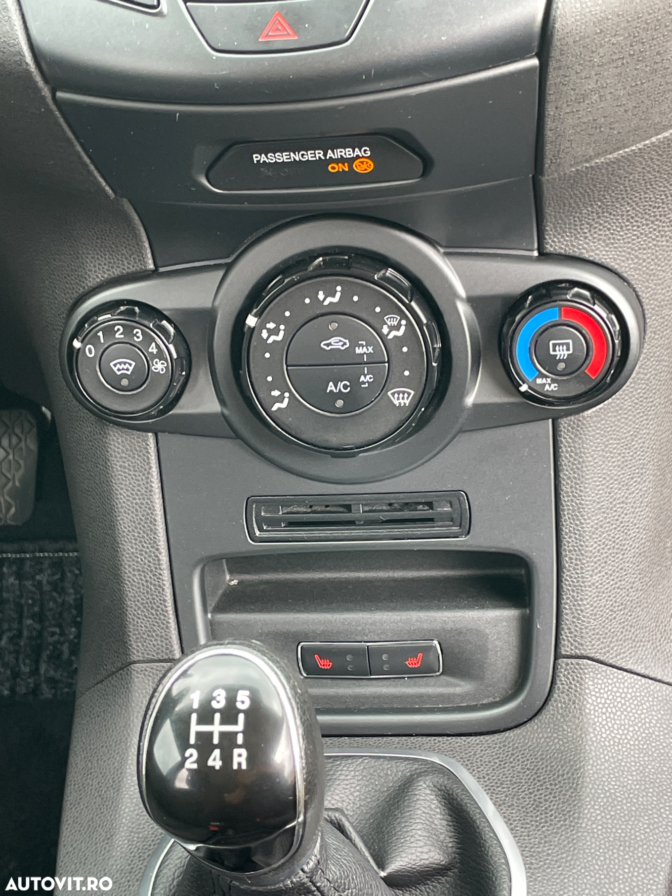 Ford Fiesta 1.0 SYNC Edition - 10
