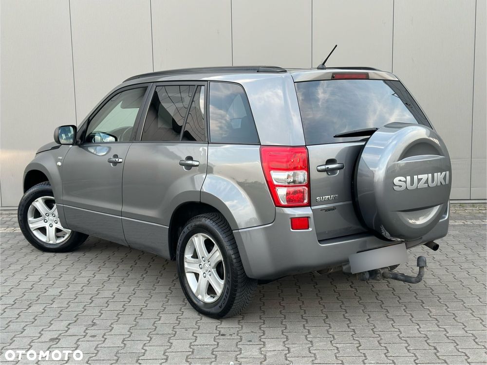Suzuki Grand Vitara - 4