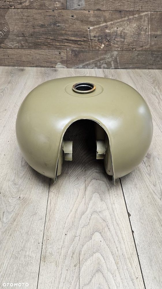 Zbiornik Paliwa Bak Royal Enfield Classic 500 Desert Storm - 7