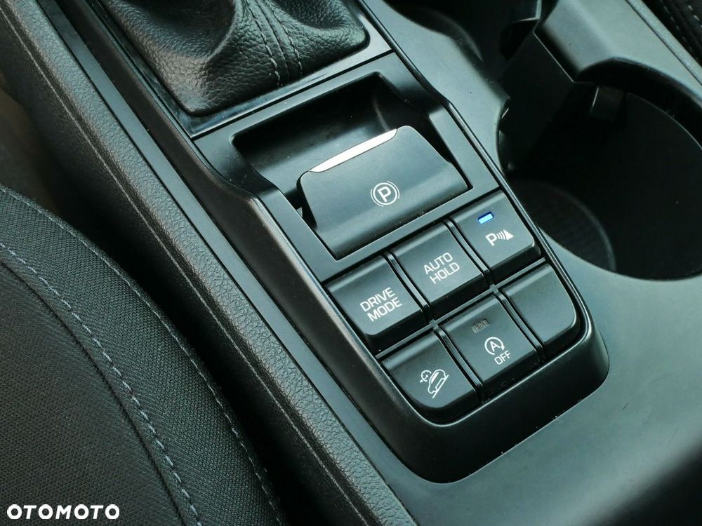 Hyundai Tucson 1.6 GDi 2WD DCT Select - 10